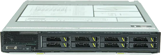 Ремонт FusionServer CH242 V3