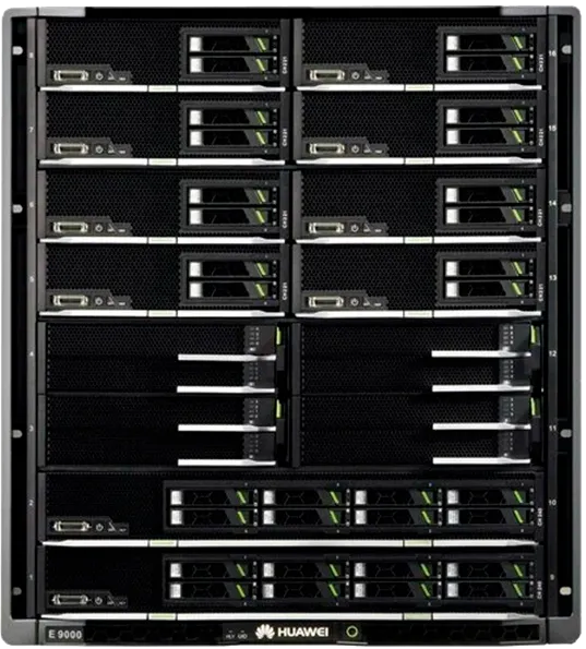 Ремонт FusionServer E9000