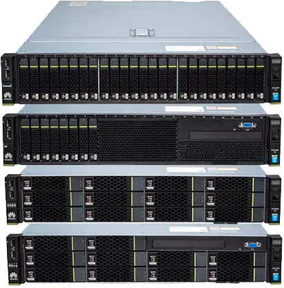 Ремонт FusionServer RH2288 V3
