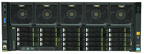 Ремонт FusionServer RH5885 V3