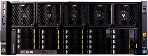 Ремонт FusionServer RH5885H V3